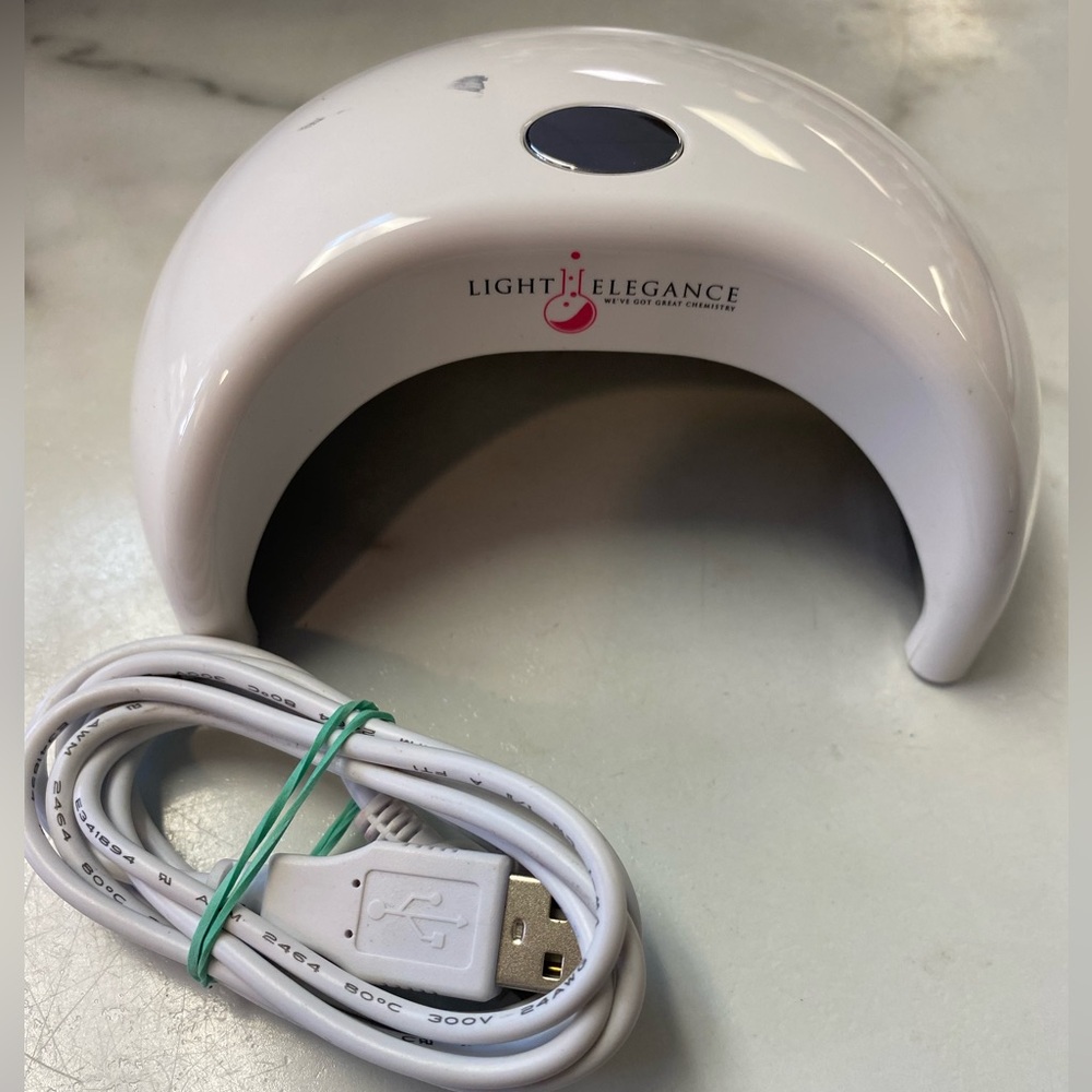 Light Elegance LED Nail Light